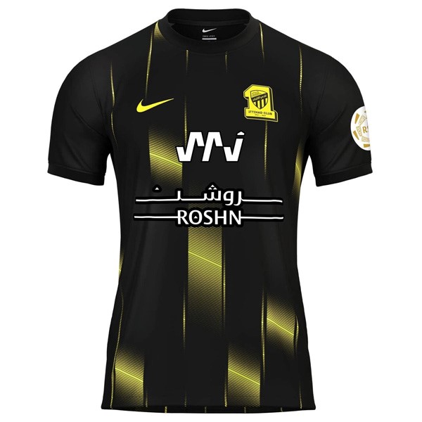 Tailandia Camiseta Al-Ittihad FC Replica Tercera Ropa 2023/24